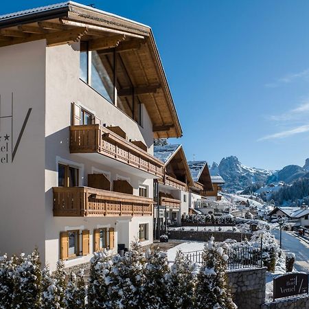 Hotel Vernel Santa Cristina Val Gardena Eksteriør billede