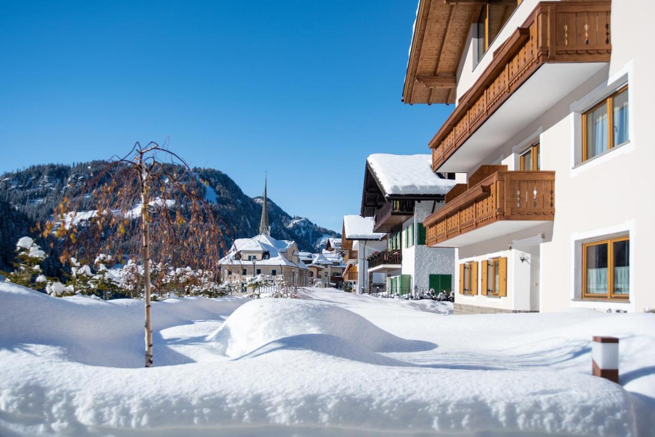 Hotel Vernel Santa Cristina Val Gardena Eksteriør billede