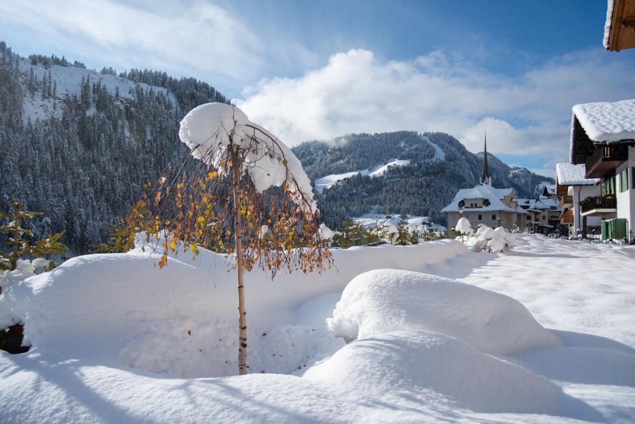 Hotel Vernel Santa Cristina Val Gardena Eksteriør billede