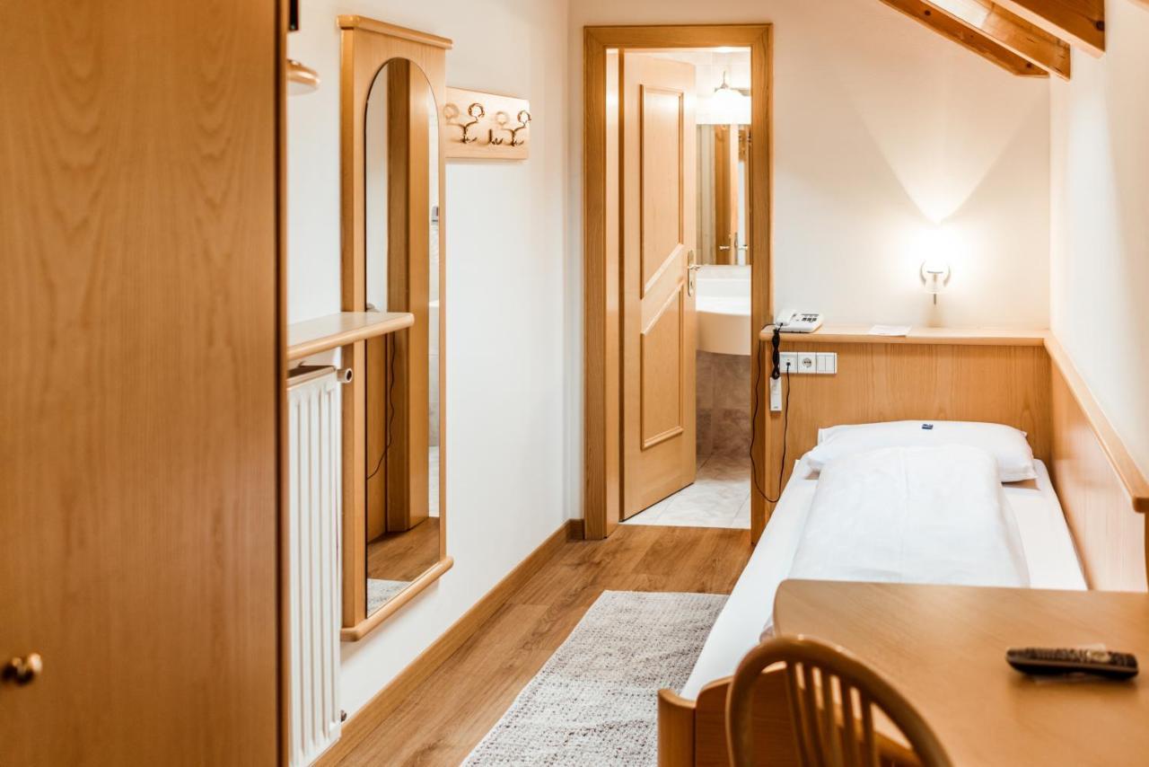 Hotel Vernel Santa Cristina Val Gardena Eksteriør billede