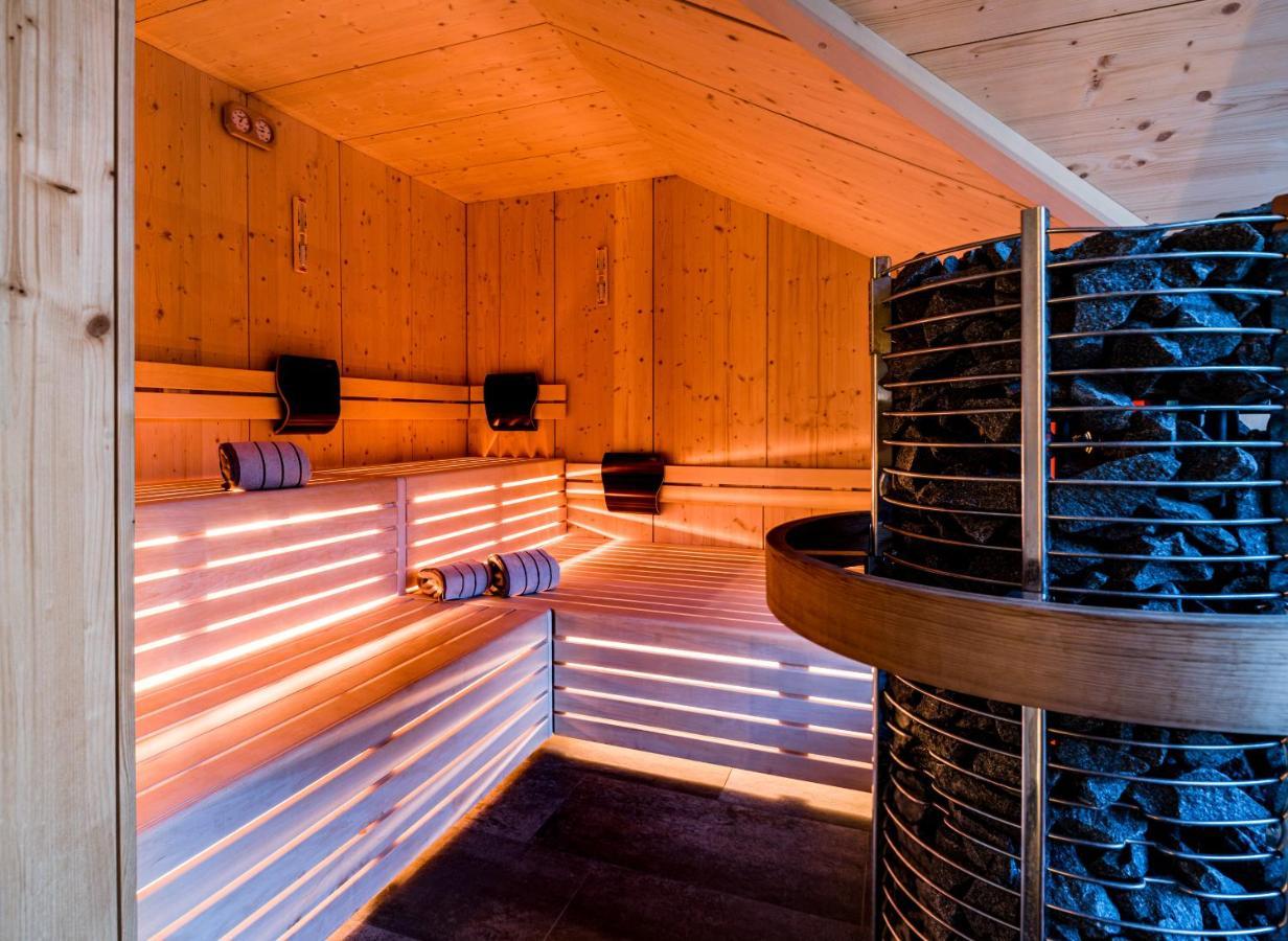 Hotel Vernel Santa Cristina Val Gardena Eksteriør billede