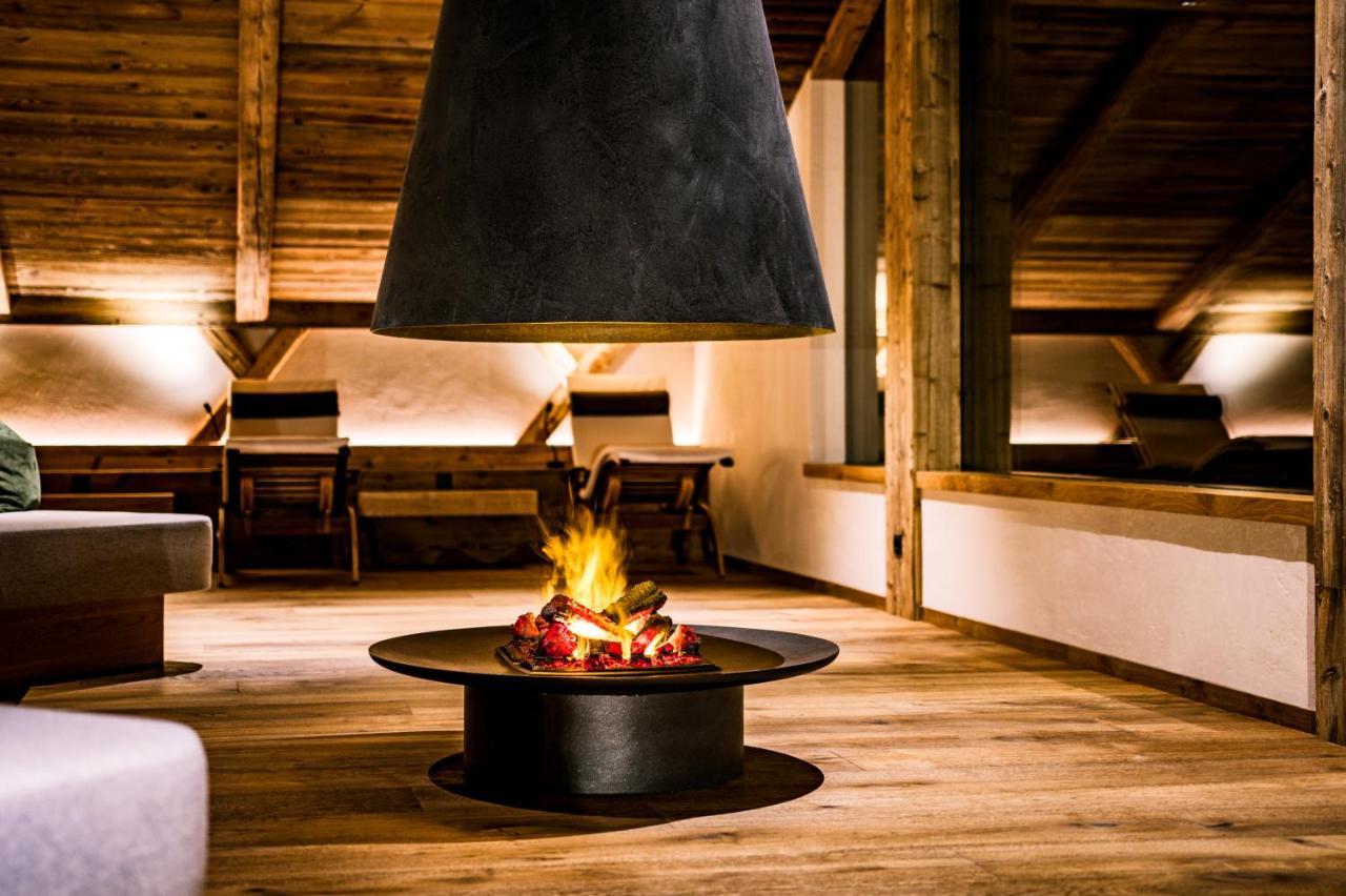 Hotel Vernel Santa Cristina Val Gardena Eksteriør billede