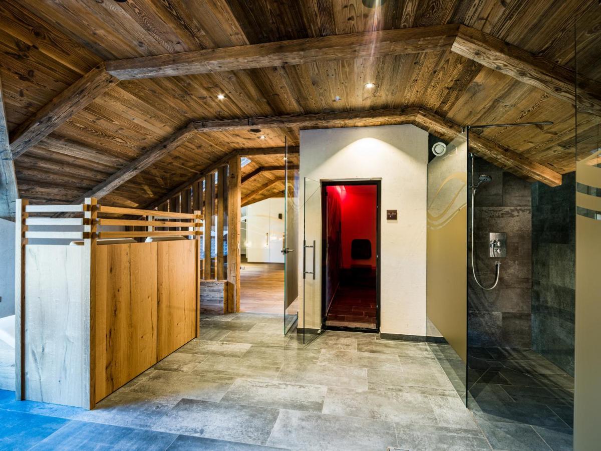 Hotel Vernel Santa Cristina Val Gardena Eksteriør billede