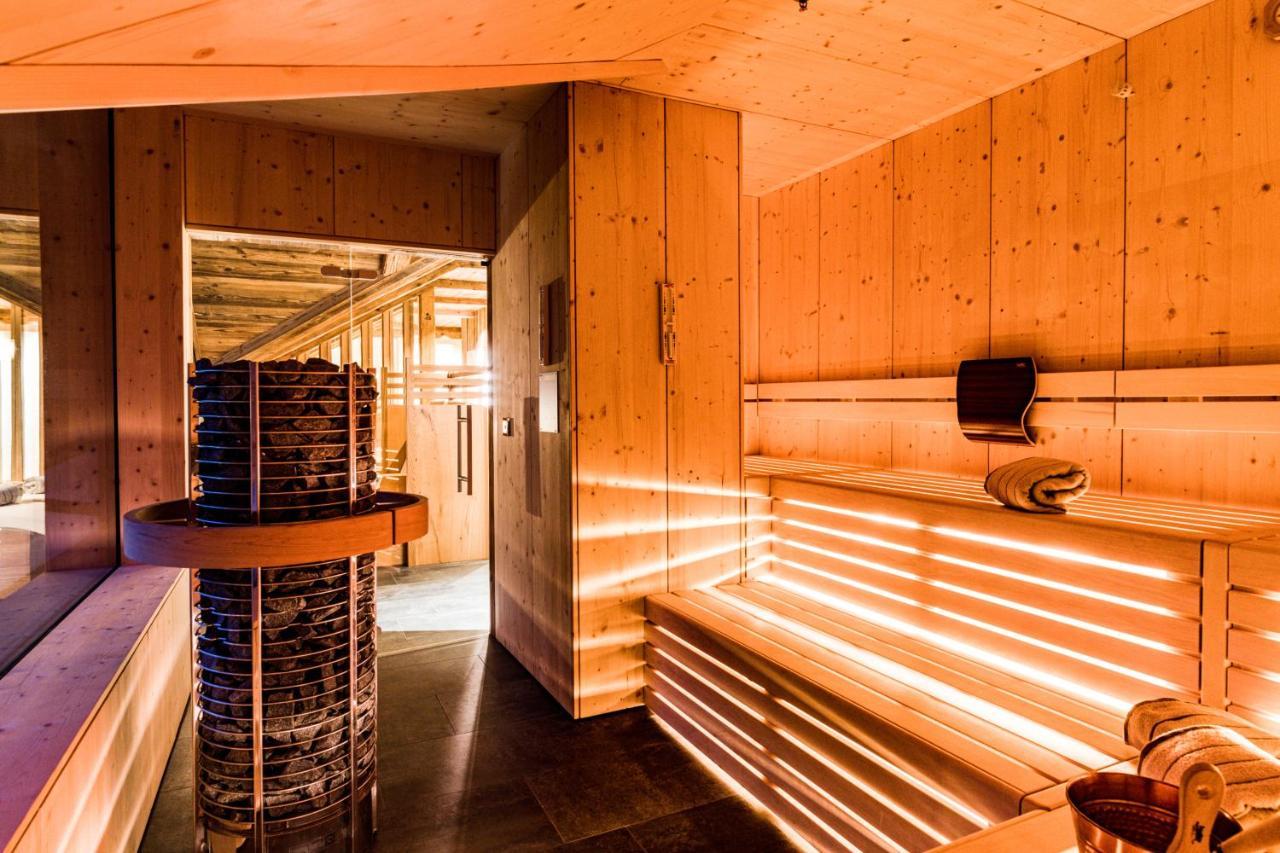 Hotel Vernel Santa Cristina Val Gardena Eksteriør billede