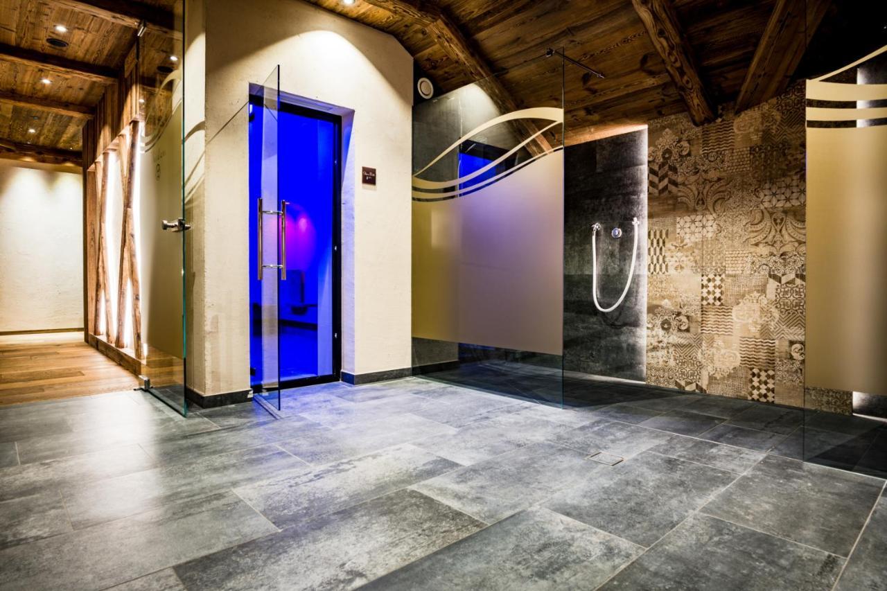 Hotel Vernel Santa Cristina Val Gardena Eksteriør billede