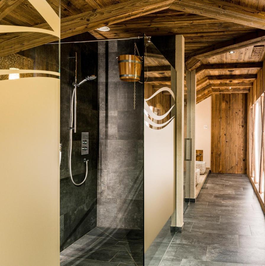 Hotel Vernel Santa Cristina Val Gardena Eksteriør billede