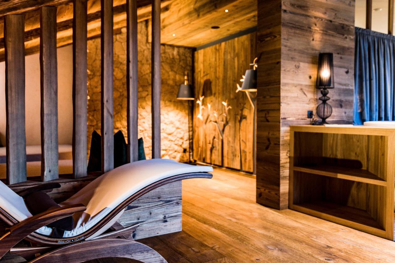 Hotel Vernel Santa Cristina Val Gardena Eksteriør billede